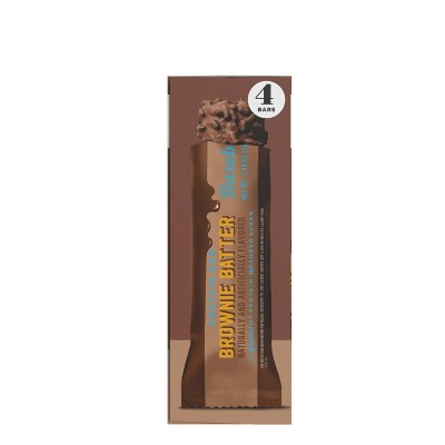 Barebells Brownie Batter Nutrition Protein Bars - 20g Protein - 7.76oz/4pk