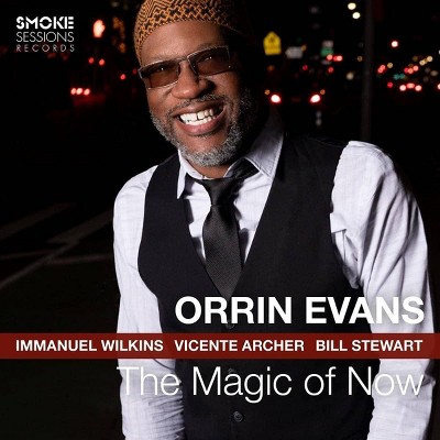 Orrin Evans - The Magic Of Now (CD)