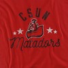 Women's California State Univeristy Northridge Matadors T-Shirt - 2 of 4