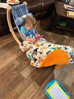 Kids rocking online hammock