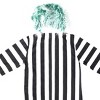 Beetlejuice Betelgeuse Men's Hooded Union Suit - 4 of 4