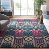 Ikat IKT466 Hand Tufted Indoor Rugs - Safavieh - 2 of 4