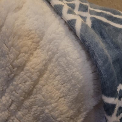 Life comfort urban plush throw online target