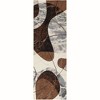 Unique Loom  Outdoor Modern Area Rug - 2 of 4