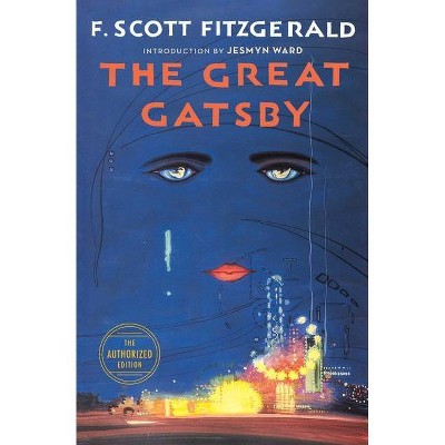 The Great Gatsby (Reissue) (Paperback) by F. Scott Fitzgerald