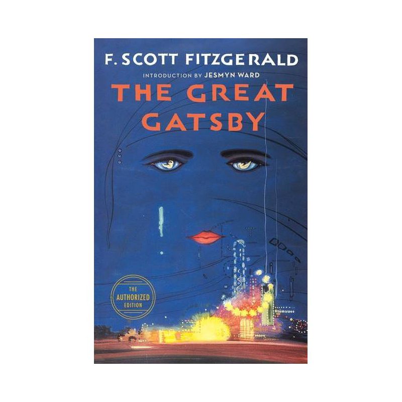 The Great Gatsby (Reissue) (Paperback) by F. Scott Fitzgerald, 1 of 2