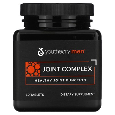 Youtheory Men's, Joint Complex, 60 Tablets