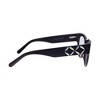 Swarovski  081 Womens Cat-eye Eyeglasses Burgundy 53mm - 3 of 3