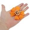 Unique Bargains Women's Halloween Cute Bow Duckbill Clip 1 Pc - 4 of 4