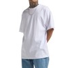 6 Pack Shaka Wear Men's Max Heavyweight Short Sleeve Crew Neck T-Shirt - 3 of 4