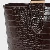 Wristlet Bucket Bag - A New Day™ - 4 of 4