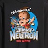 Men's - Jimmy Neutron - Boy Genius Long Sleeve Graphic T-Shirt - 2 of 4
