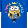 Boys' - Despicable Me - Minion Hippie Lil Thing Short Sleeve Graphic T-Shirt - 2 of 4