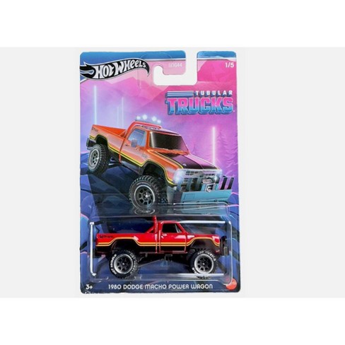 Hot wheels truck series on sale