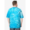 KingSize Shrink-Less Lightweight Pocket Crewneck T-Shirt - 3 of 4