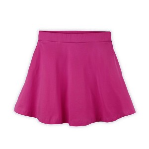 Mightly Toddler Fair Trade Organic Cotton Pocket Skort - 1 of 3
