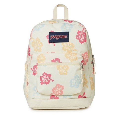 Рюкзаки JanSport Cross Town Plus 17" Fits 15" Laptop Water Resistant Backpack - Yellow