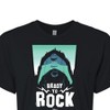 Women's - Frozen 2 - Ready To Rock Cropped Graphic T-Shirt - 2 of 4