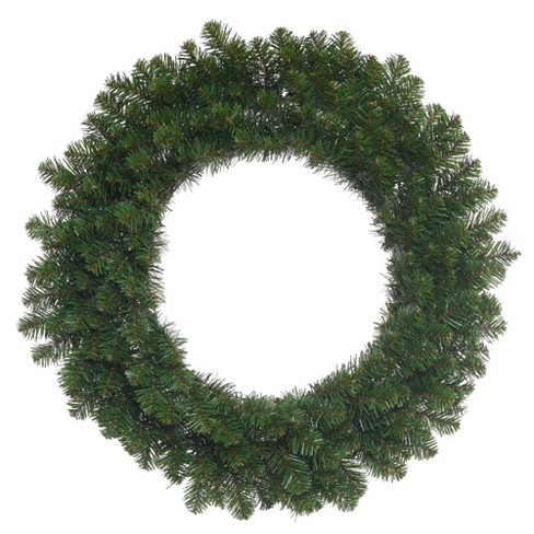 Vickerman Grand Teton Artificial Christmas Wreath - image 1 of 3