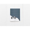 Holiday/Christmas Raccoon's Gift Greeting Card Pack (8 ct.) by Ramus & Co - 3 of 4