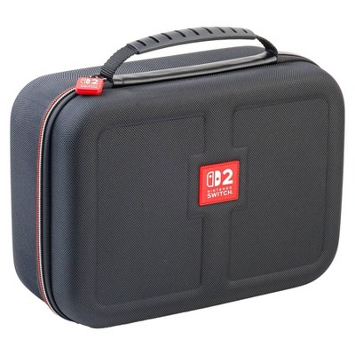 Nintendo Switch 2 Game Traveler Deluxe Complete Case