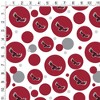 Saint Josephs University Primary Logo Gift Wrap Wrapping Paper Roll 30x72 - 2 of 4