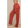 Just Love Women's Ultra-Soft Pajama Pants – Cozy Lounge Sleepwear - 4 of 4
