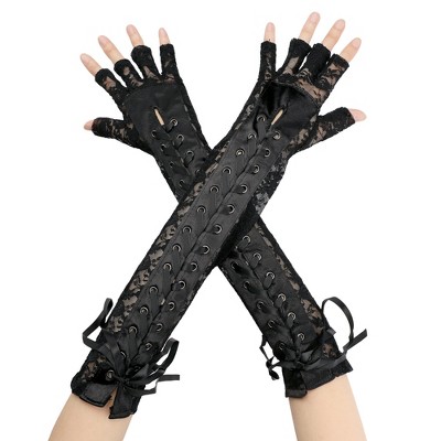 black and black ribbon