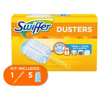 The $4 Damp Duster Is the Sponge That Makes Dusting So Much Easier