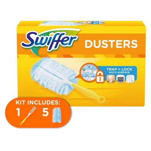 Swiffer Duster Multi-Surface Heavy Duty Refills, 6 ct - Pay Less