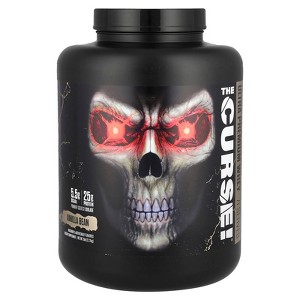 JNX Sports The Curse!®, Ultra Premium Whey, Vanilla Bean, 5 lb (2.27 kg) - 1 of 3