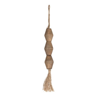 Hazel Diamond Tassel - Foreside Home & Garden