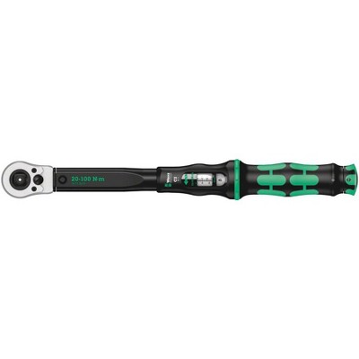 Wera Click-Torque C Torque Wrench Torque Wrench