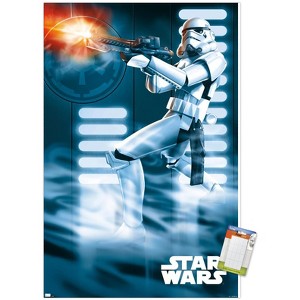 Trends International Star Wars: A New Hope - Stormtrooper Unframed Wall Poster Prints - 1 of 4