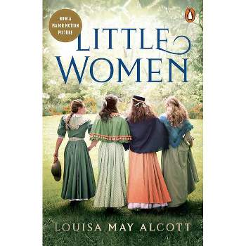 Little Women - by Louisa May Alcott (Paperback)
