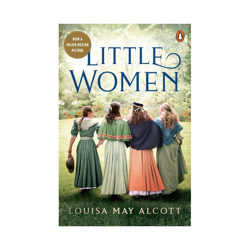 Little Women - by Louisa May Alcott (Paperback), 1 of 2