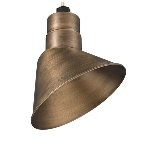 Millennium Lighting R Series 1 - Light Wall Light in  Natural Copper - 1 of 1