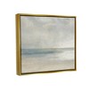 Stupell Industries Abstract Beach Horizon LandscapeFloater Canvas Wall Art - 3 of 4