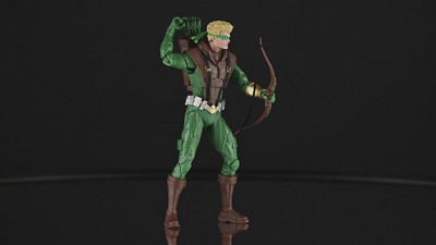 DC Comics Multiverse 7'' Green Arrow Connor Hawke (Gold Label) Action Figure, 2 of 13, play video