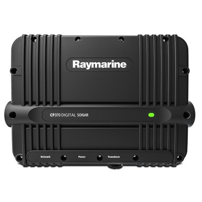 Raymarine CP370 Digital Sonar Module Boat Equipment E70297.