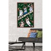 Trends International NBA Milwaukee Bucks  - 2021 NBA Finals Champions Framed Wall Poster Prints - 2 of 4