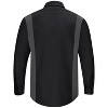 Red Kap Men's Long Sleeve Performance Plus Shop Shirt With Oilblok Technology - image 2 of 4