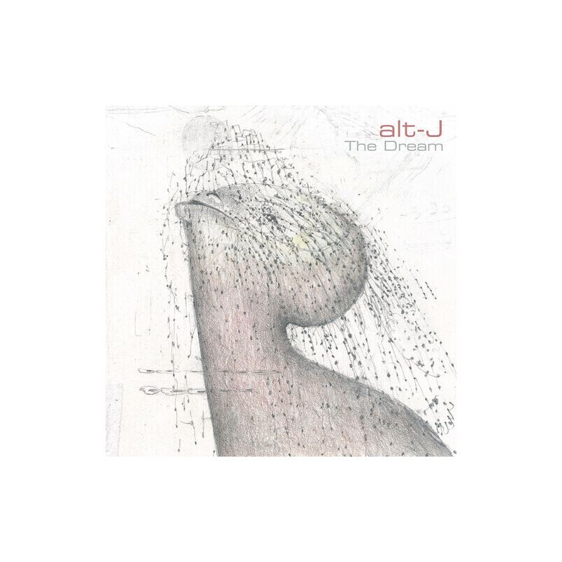 Alt-J - Dream (CD), 1 of 2