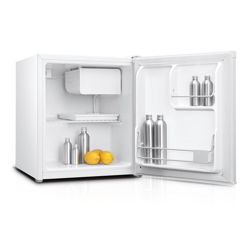 Impecca 1.7 Cu. Ft. Compact Mini Refrigerators with Soft Freezer - White, 3 of 4