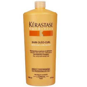 Kerastase Bain Oleo Curl 1000 ml / 33.8 oz - 1 of 3