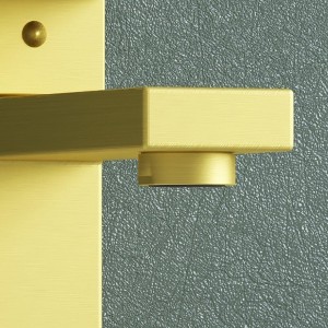 Single Handle Bathroom Faucets for 1 or 3 Hole - 1 of 4