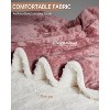 Heated Blanket, Soft Electric Blanket with 4 Heat Levels & 4H Auto Off, Machine Washable, ETL Certified with Overheat Protection - 3 of 4