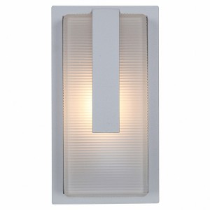 Access Lighting Neptune 1 - Light Wall Light in  Satin - 1 of 1