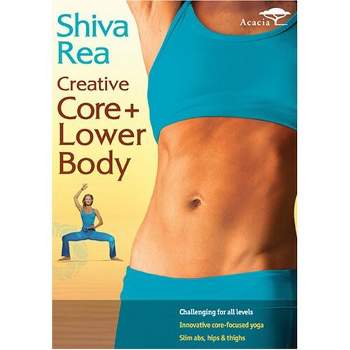 Creative Core & Lower Body (DVD)