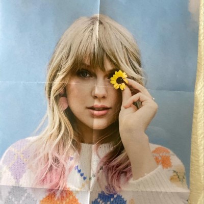 Taylor Swift – Lover (2019, Target Exclusive #3, CD) - Discogs